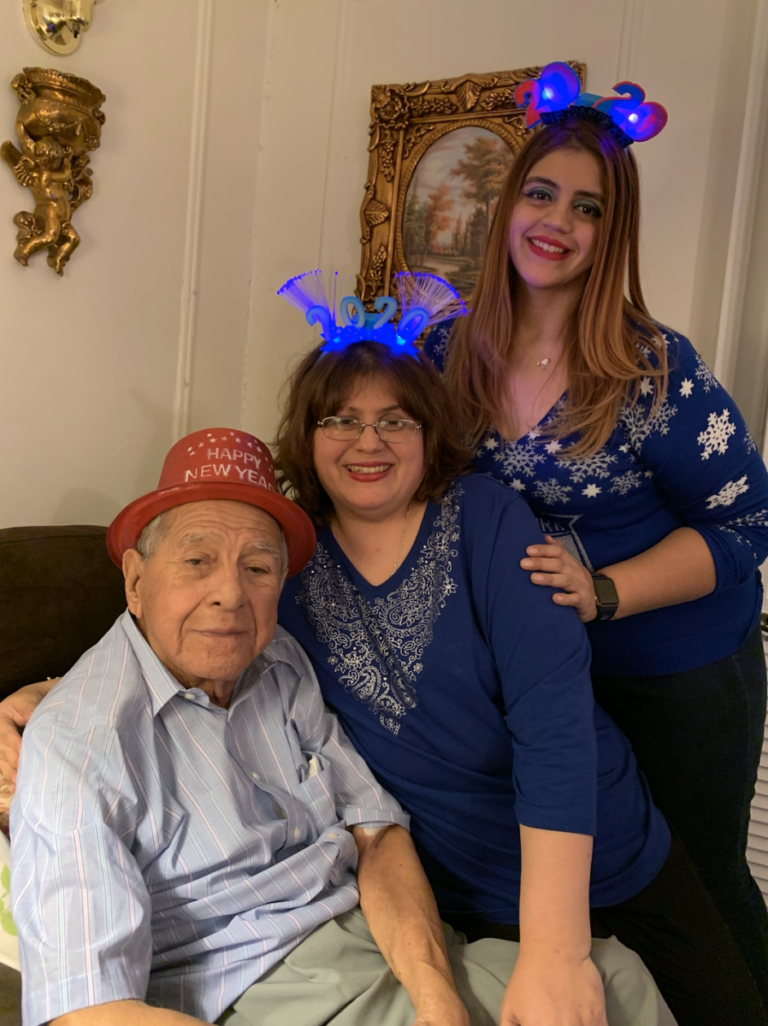 Una Nochebuena de Luto