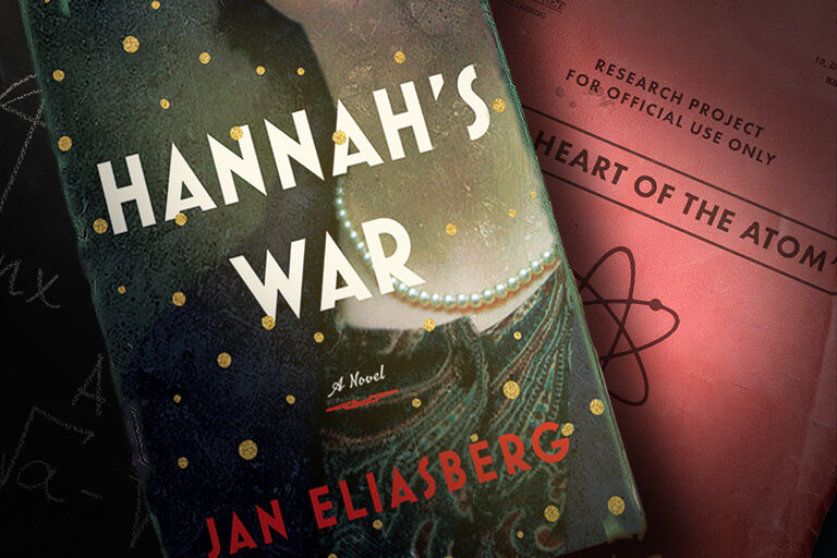“Hannah’s War” – A Historical Love Story