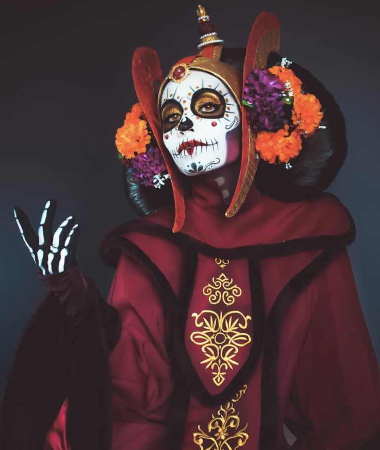 Las Catrinas Amidalas