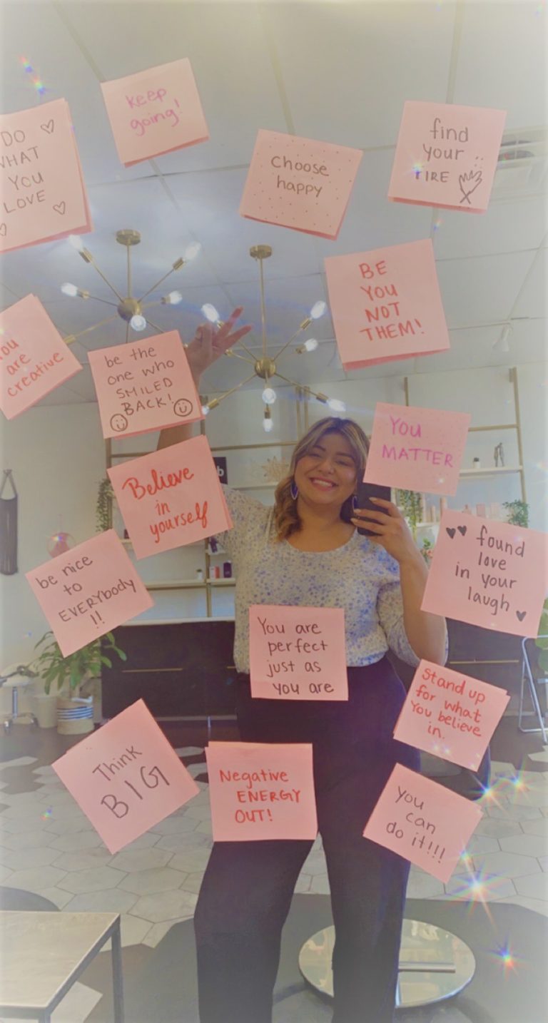 What’s wrong with being confident?