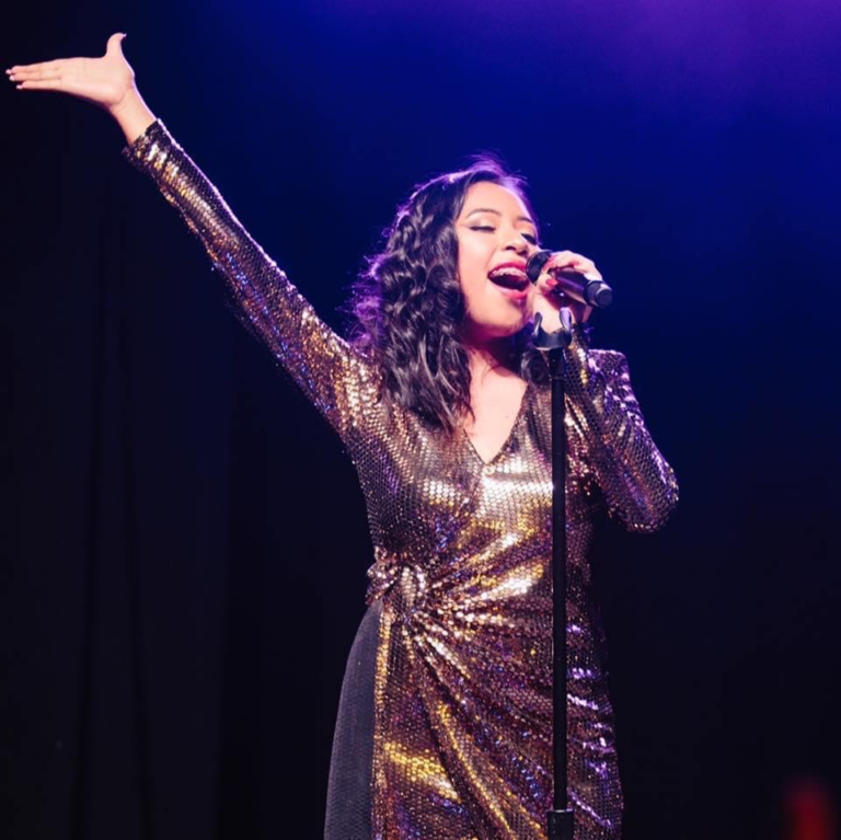 Meet Roseangel Conde, the Peruvian-Ecuadorian artist taking Spotify by storm