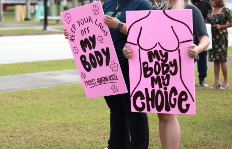4 things you can do to advocate for abortion rights