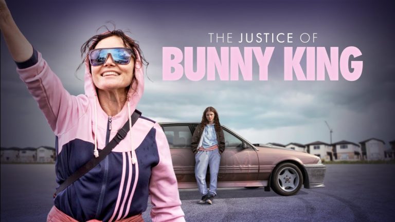 “The Justice of Bunny King” Gives Viewers The Hero We’ve Been Waiting For