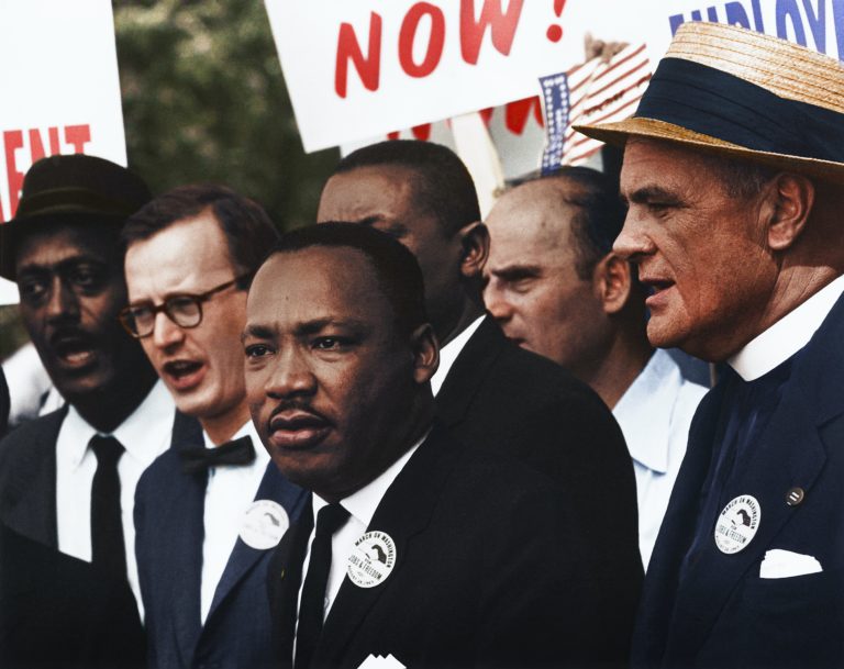 Martin Luther King Day Is More Than A Holiday