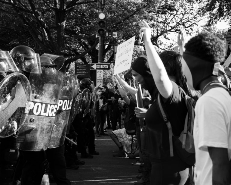 The Violent Legacy of Policing in the US