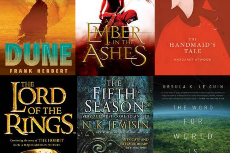 Beyond Amusement: What Fantasy and Sci-Fi Can Offer Us