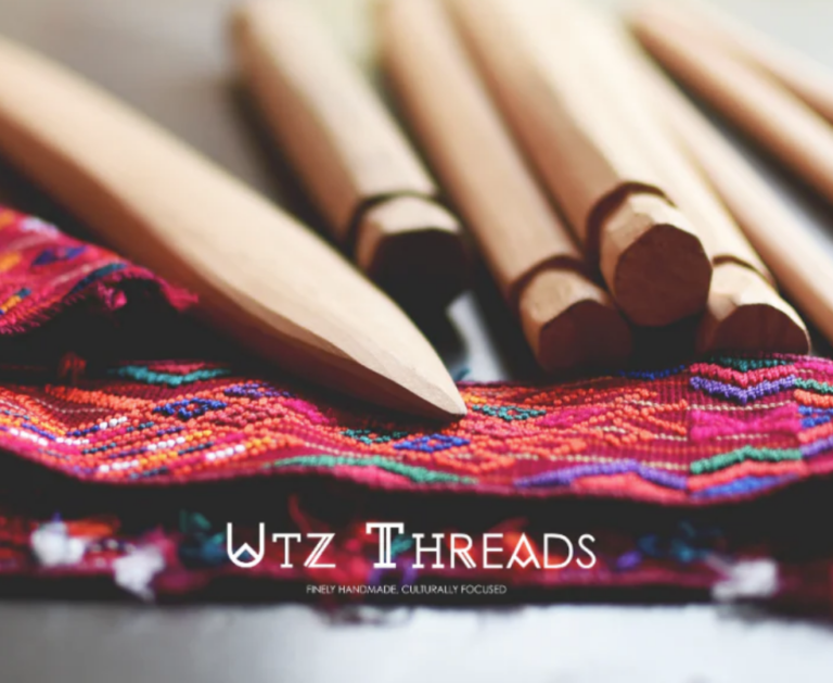 Utz Threads Founder Cinthya Flores On Revolutionizing Fashion with Indigenous Representation