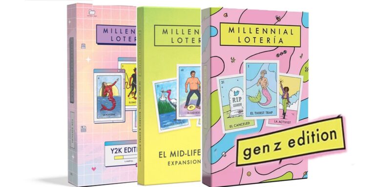 Spicing Up Hispanic Heritage Month: ‘Lotería Gen Z’ Infuses Chisme for Extra Flavor