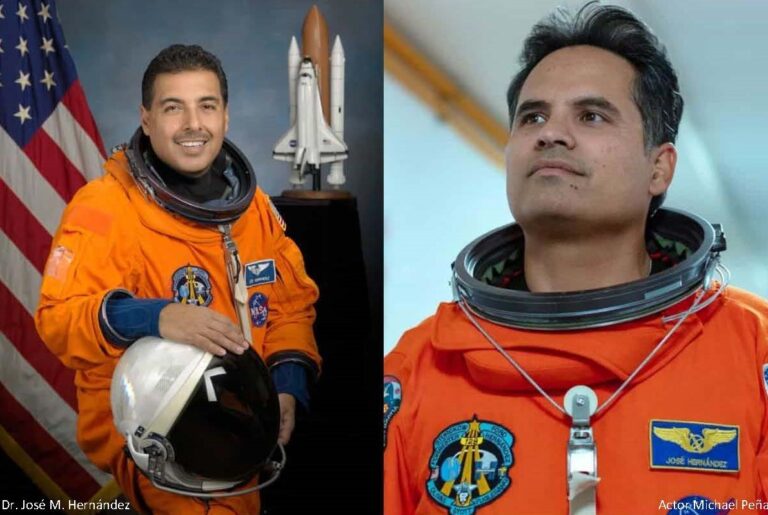 From Migrant Farm Worker to NASA Engineer: Dr. José Hernández Discusses Career & Amazon Prime Original Film “A Million Miles Away”