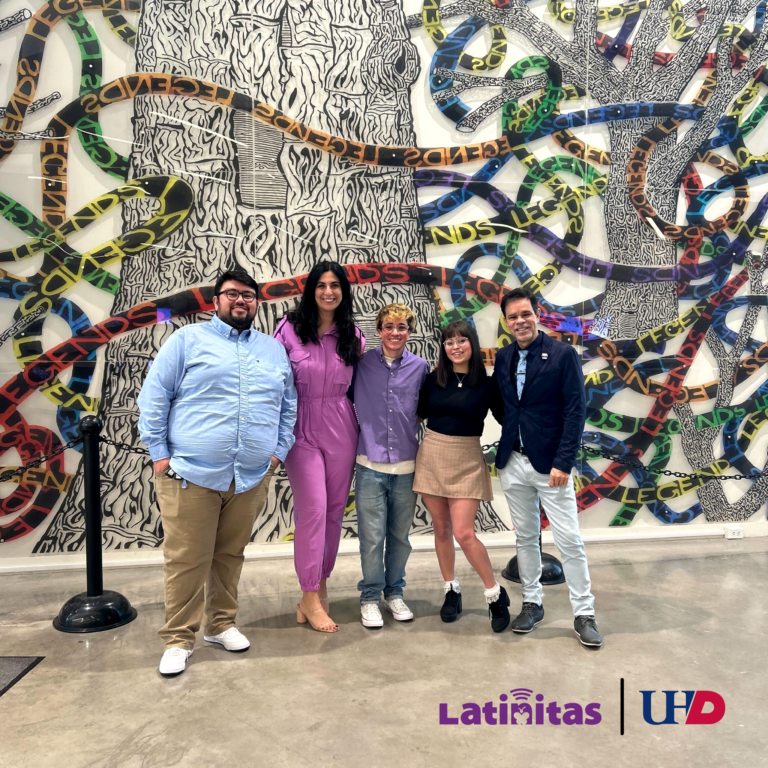 Latinitas is Heading To Houston: Partners With University of Houston Downtown