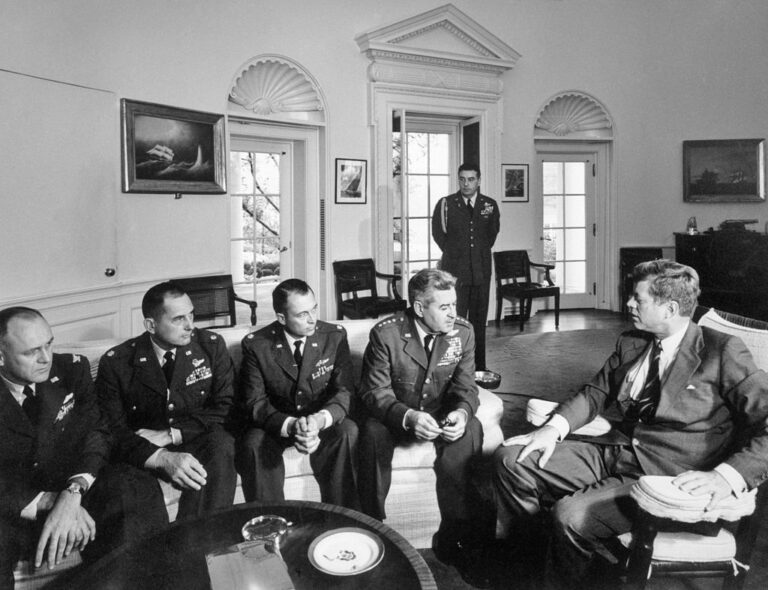 A Look Inside the Cuban Missile Crisis of 1962