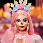 Mattel Releases 2023 Dia De Los Muertos Barbie’s