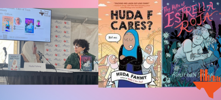 Navigating ‘Tales of Teen Discovery’ at the Texas Book Festival