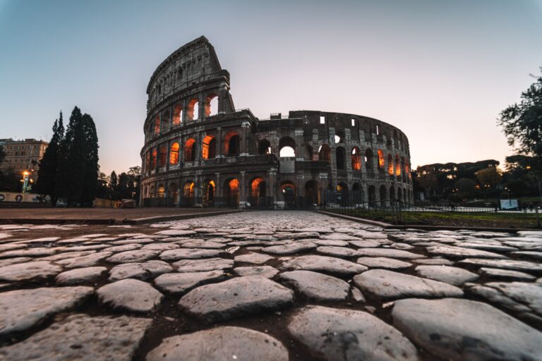 Preciosa Roma