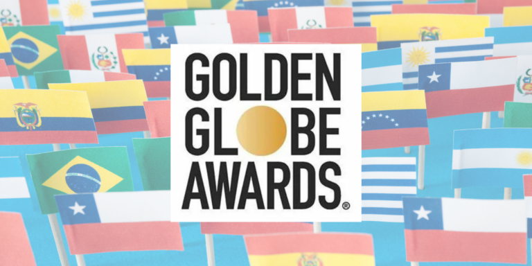 Celebrating Latino Talent and Style at the Golden Globes