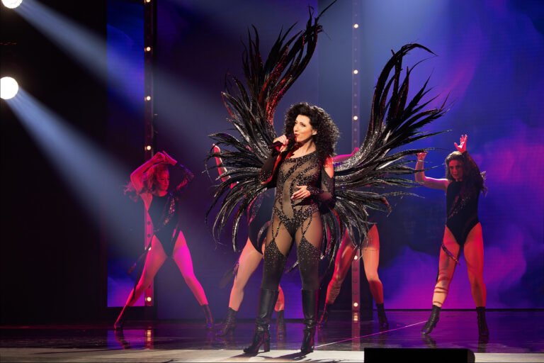 “The Cher Show” Dazzles Houston: A New Musical To Groove To!