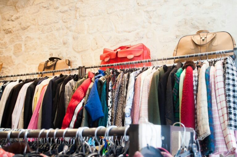Eco-Fashionistas: como aprovechar al máximo la ropa de manera sostenible