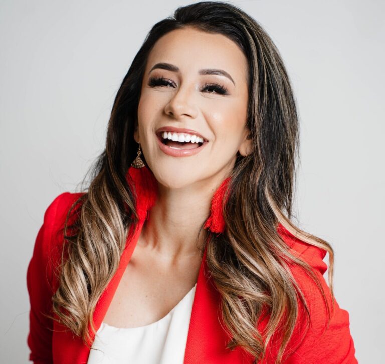 From Pageant Queen to Director: Natalia Castillo Discusses Miss Texas Latina & FIREYOUP Program