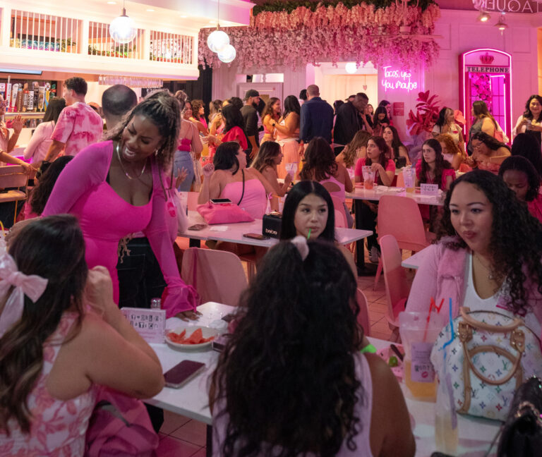 You CAN Sit With Us: The Bonita Project’s ‘Mean Girls’ Themed Mixer Celebrates Latinas