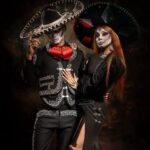 Seattle Catrinas Festival Held in Celebration of Dia de los Muertos