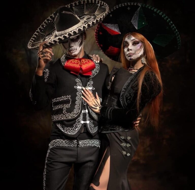 Seattle Catrinas Festival Held in Celebration of Dia de los Muertos