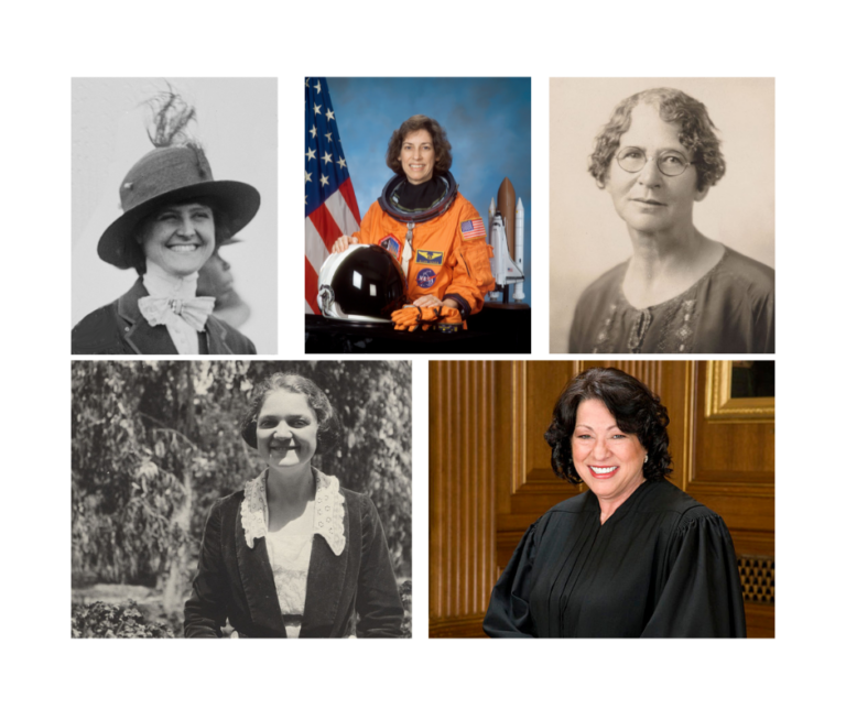Honoring Latina Firsts: 5 Women Who Paved The Way In STEM and Beyond