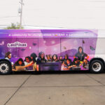 Latinitas Bus Unveiling: Celebrating Culture Through CapMetro Cares Initiative