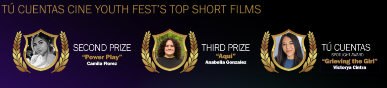 ¡Tú Cuentas! Cine Youth Fest’s Winners Speak About Experience & Their Exciting Works