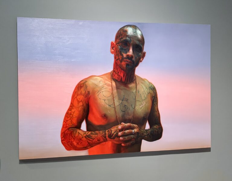 CAMH Features ‘Vincent Valdez: Just a Dream…’ in First Museum-Wide Solo Exhibition on Mexican American History and Legacy