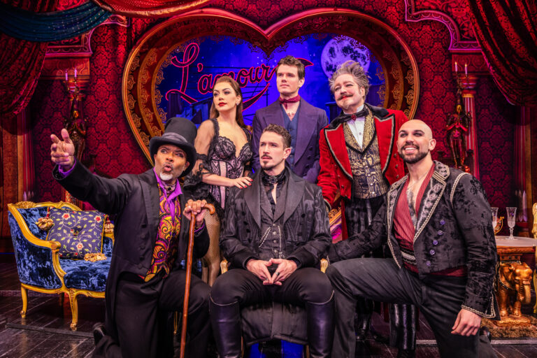INTERVIEW: Danny Burgos Talks Moulin Rouge! and Nursing Career