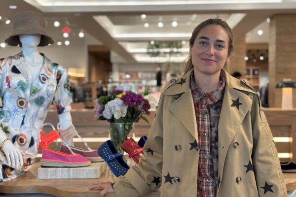 INTERVIEW: How Beatriz de los Mozos Made Comfort Stylish with Flabelus Shoes