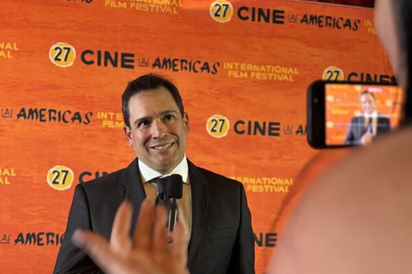 The 27th Annual Cine Las Americas Kicks Off With Star-Studded Red Carpet