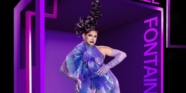INTERVIEW: Drag Race’s Cynthia Lee Fontaine on Recovery, Representation & Returning To The Mainstage
